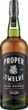 Whisky Proper No. Twelve 40 %