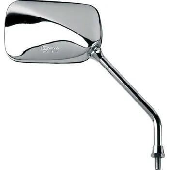 Zrcátko pro motocykl Zrcátko moto Chrom hranaté VICMA E293I, levé