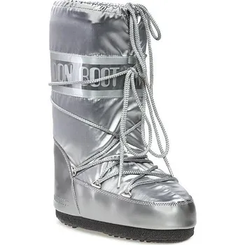 Dámská zimní obuv Tecnica Moon Boot Glance Silver 39-41