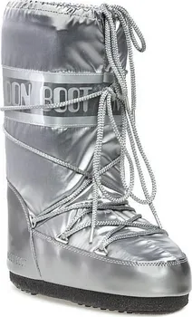 Dámská zimní obuv Tecnica Moon Boot Glance Silver 39-41