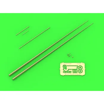 Plastikový model Master 1/700 R.M.S. Titanic (Olympic&Britannic) Masts set