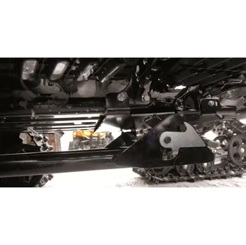 Kimpex Plow ATT.Kit Quad 700/750