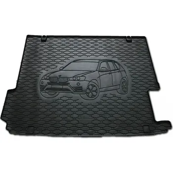 Vana do kufru Rigum BMW X3 F25 2011- 2018 vana gumová