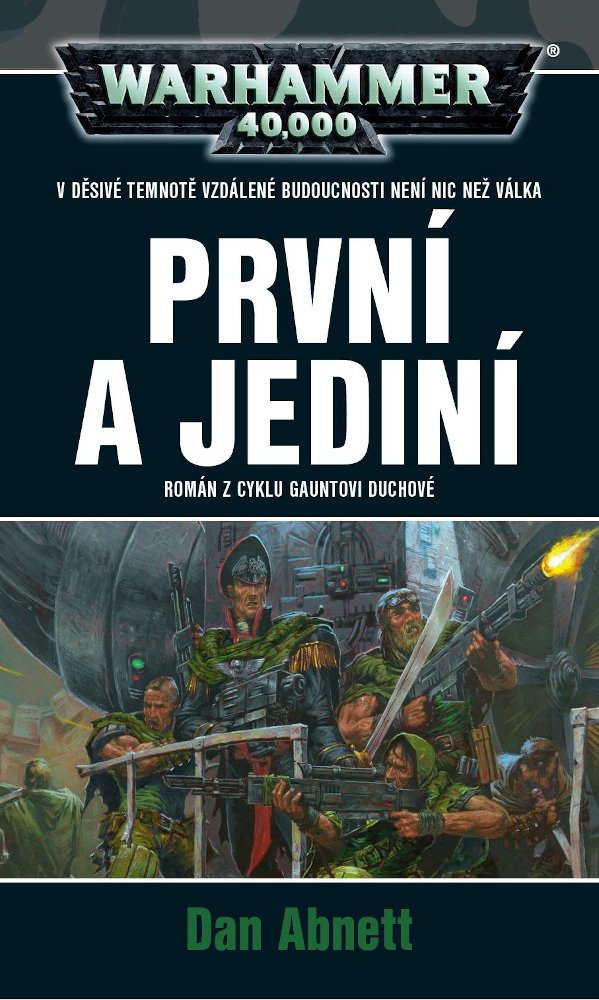 Warhammer 40 000: První A Jediní - Dan Abnett (2020, Brožovaná) Od 292 ...