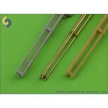 Plastikový model Master 1/48 M197 Three-barrelled rotary 20mm cannon