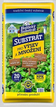 Substrát Forestina Hoštický substrát pro výsev a množení