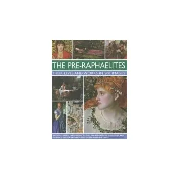 Cizojazyčná kniha Pre Raphaelites - Robinson, Michael