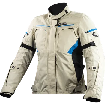 Moto bunda LS2 ENDURANCE LADY JACKET SAND BLACK BLUE S