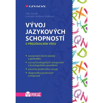 Vývoj jazykových schopností