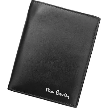 Módní doplněk Pánská kožená peněženka Pierre Cardin Tilak06.326 černá | KabelkyproVas.cz