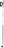 LEKI XTA Base bílé/antracitové 2020/21, 125 cm