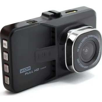 Kamera do auta Kamera do auta s LCD displejem a funkcí G-senzor