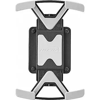 brašna na kolo Držák mobilu na představec IBERA IB-PB26 stavitený Smartphone