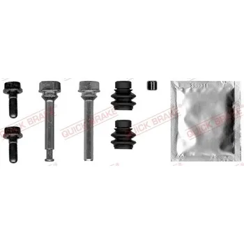 Brzdový systém Sada vodicích pouzder, brzdový třmen Quick Brake 113-0025X