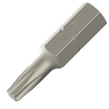 Bit Bit Torx TX25 - 25 mm, 5mm