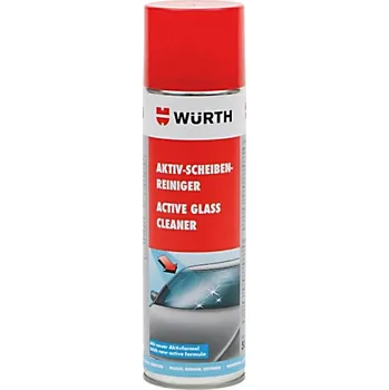 Čistič autoskla Würth Aktivní čistič oken 500 ml