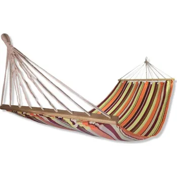 Houpací síť Sedco Houpací síť s výztuhou 200 x 80 cm