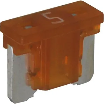 Autopojistky Mini nozova pojistka LP 5A 430531