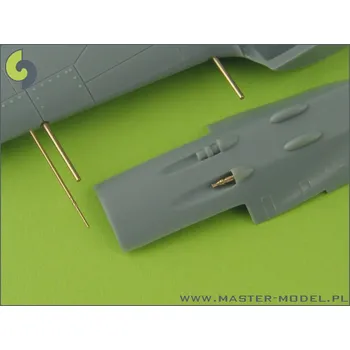 Plastikový model Master 1/72 Fw 190 A6 armament set & Pitot Tube