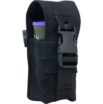 Templar’s Gear Pouzdro granát Smoke SGP Templar’s Gear®, Barva: Černá