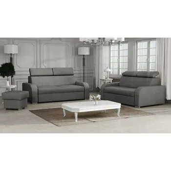 Taburet Čalouněný set Losar 3 + 2 + taburet, Potah: Crown 18 MIRJAN 5902928942620