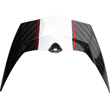 Motocyklové brýle LS2 MX471 PEAK YARD WHITE RED