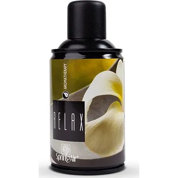 Výrazná květinová vůně do osvěžovačů SpringAir Mini má výraznou intenzitu a dlouhotrvající účinek.