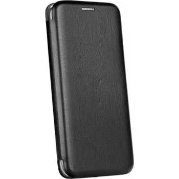 Pouzdro Book Forcell Elegance Samsung Galaxy A72 5G černá 59017372302