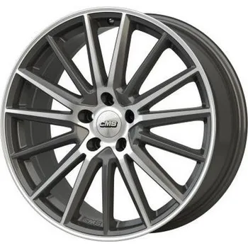 Alu kolo CMS C23 titan polish 7,5x17 5x112 ET47 66,5