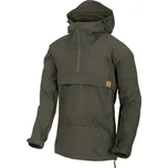 Bunda anorak větrovka WOODSMAN Taiga Green Helikon Vyberte velikost: 3XL