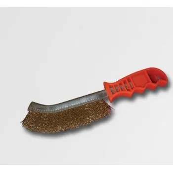 Brusný kotouč STAVTOOL Kartáč ocelový vlnitý, plast, 270 mm K22035 STAVTOOL K22035