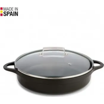 Hrnec Casserole Valira hrnec s poklicí NÍZKÝ 20cm, obsah 1,5l