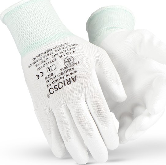Rukavice ARIOSO PALM XL/9, 10 párů