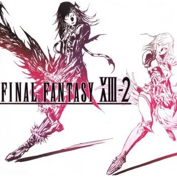 Počítačová hra Final Fantasy XIII-2 PC