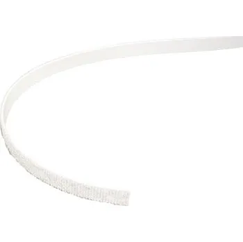 Stahovací páska VELCRO Stahovací páska 10mm, suchý zip, 25m, bílá (VEL-OW64100) - 25.16.6027
