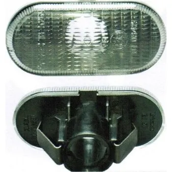 Směrový světlomet Blikač boční levý=pravý RENAULT TRAFIC (FL/JL), 03.01-12.06, OPEL VIVARO, 01.01-12.06, RENAULT ESPACE II (J/S63), 92-96, RENAULT CLIO I (B57/C57), 05.