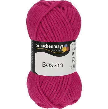 Příze Schachenmayr Boston Originals 56 Fuchsie (Příze Boston Originals 56 Fuchsie)