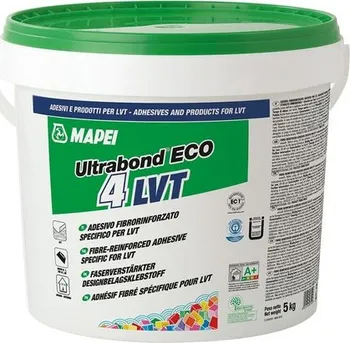 montážní lepidlo Mapei Ultrabond Eco 4 LVT 0666205 5 kg