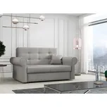 Pohovka Clivia Silver II, Potah: Mono 244 MIRJAN 5902928281873
