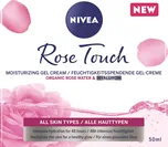 Nivea Rose Touch Moisturizing Gel-Cream…