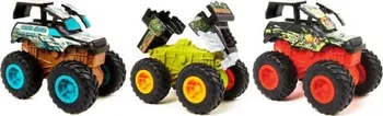 autíčko Hot Wheels Monster trucks velká srážka herní set 