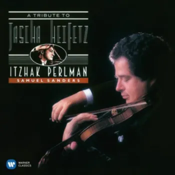 Zahraniční hudba A Tribute To Jascha Heifetz - Itzhak Perlman, Samuel Sanders [CD]