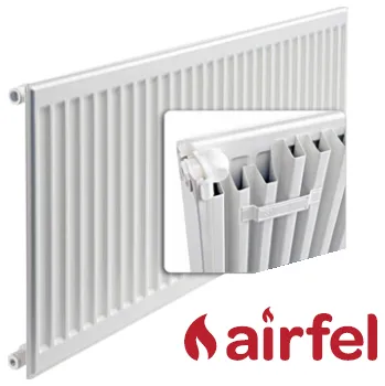 Radiátor Deskový radiátor AIRFEL Klasik 11/600/600, výkon 601 W k116060a + 10 let záruka