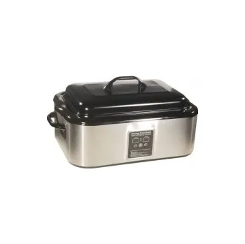 Ohřívač masážního kamene Ohřívací nádoba na lávové kameny - objem 18 l