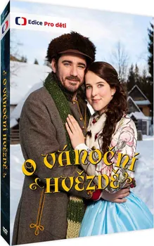 DVD film DVD O vánoční hvězdě (2021)
