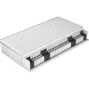 Matrace Matrace Unique Silver, Matrace: 120x200 cm MIRJAN 5902928230147