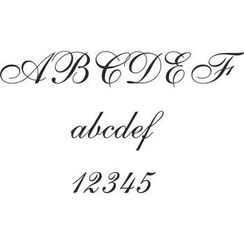 Sklenice ENGLISH pískování textu (Pískování textu na sklo z naší nabídky)