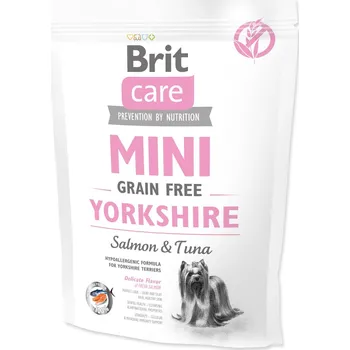 Brit Care Mini Grain Free Yorkshire Salmon/Tuna, 400 g