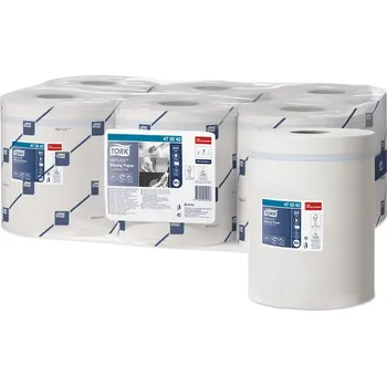 Papírová utěrka Tork Reflex 473242 1vrstvé bílá 6 ks