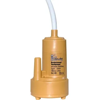 Čerpadlo Čerpadlo ponorné KRAFTPROTZ 12V (Ponorná čerpadla)